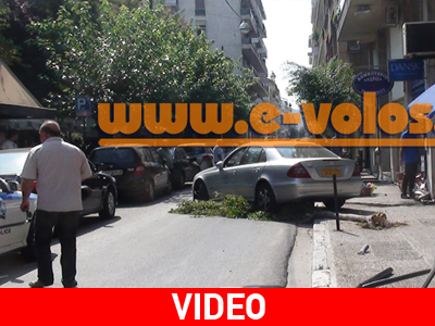 Βόλος: Mια τρελή, τρελή κούρσα…