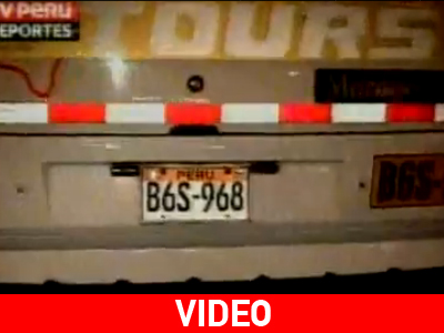 Χούλιγκανς επιτέθηκαν στο λεωφορείο της Αργεντινής