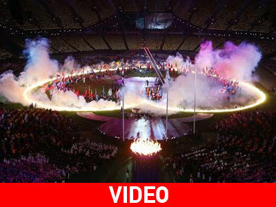 Έπεσε η αυλαία στους Παραολυμπιακούς Αγώνες