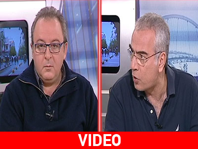 Τα «γαλλικά» του Καμπουράκη για τους αλληλέγγυους της «βίλα Αμαλία»