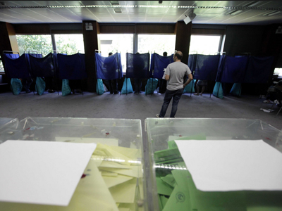 Εκλογική άδεια από 1 έως 3 εργάσιμες ημέρες