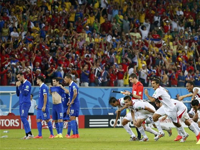 Ρεκόρ τηλεθέασης 90% για τον αγώνα της Εθνικής