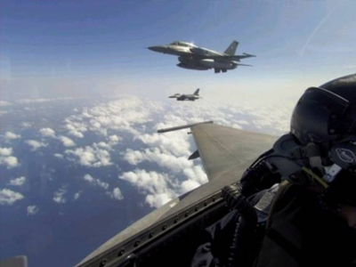 Τέταρτη τουρκική υπερπτήση στους Φούρνους