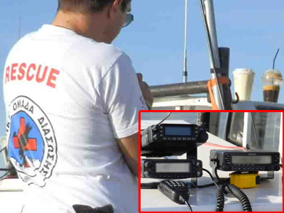 Πανελλαδική άσκηση τηλεπικοινωνιών ΕΡΜΗΣ σε περίπτωση σεισμού