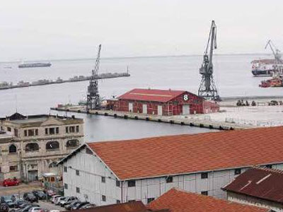 Επιχείρηση «καθαρό λιμάνι»