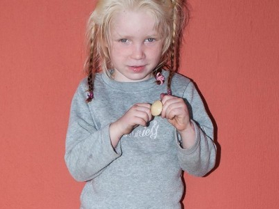 Δικαστήριο αποφάσισε για την τύχη της μικρής Μαρίας