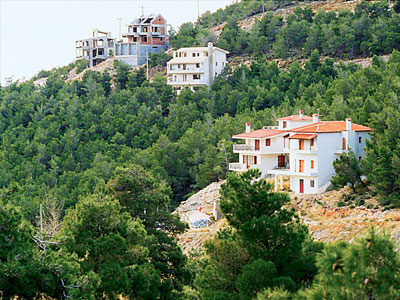 Παράταση μέχρι 14/9 για τακτοποίηση αυθαιρέτων