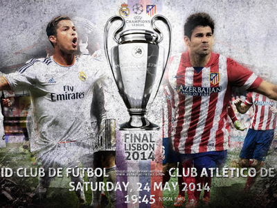 Τελικός Τσάμπιονς Λιγκ: «Tαυρομαχία» στη Λισαβόνα για το βαρύτιμο τρόπαιο Τελικός Τσάμπιονς Λιγκ: «Tαυρομαχία» στη Λισαβόνα για το βαρύτιμο τρόπαιο