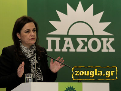 «Με στενοχώρησε η Διαμαντοπούλου»