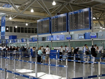 Αυξήθηκε η επιβατική κίνηση στο «Ελ. Βενιζέλος»