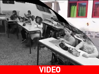 Ταινία κατά του ρατσισμού από μαθητές δημοτικού σχολείου