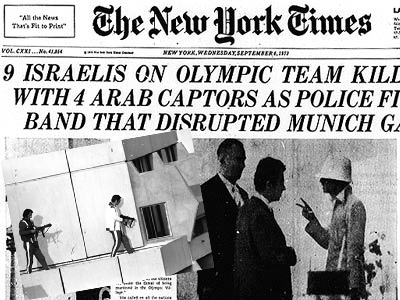 Σαράντα χρόνια από τη «Σφαγή του Μονάχου»