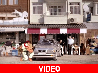 Toυρκική εταιρεία ασφαλίζει και… δέρνει!