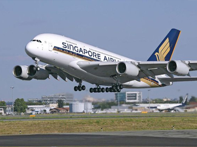 Απευθείας πτήσεις Αθήνα προς Σιγκαπούρη