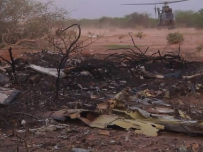 Ξεκληρίστηκε 10μελής οικογένεια στη συντριβή του μοιραίου αεροσκάφους