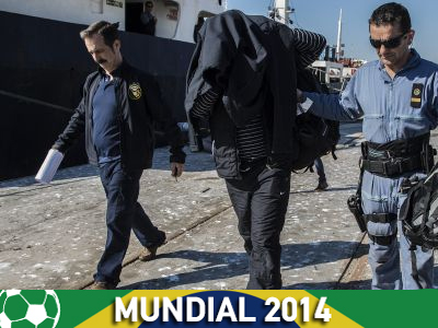 Tο Μουντιάλ «πρόδωσε» έμπορο ναρκωτικών!