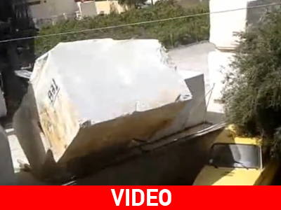 Kρήτη: Γκάφα σε αργή… κίνηση!