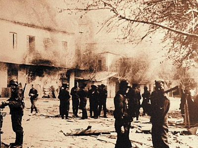 Στο προσκήνιο οι αγωγές για τις γερμανικές αποζημιώσεις