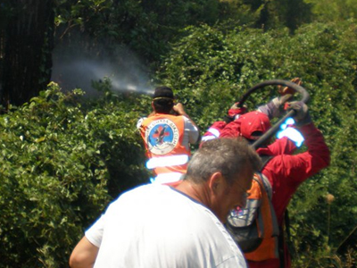 Πανελλήνια άσκηση ομάδων αντιμετώπισης σεισμικών καταστροφών