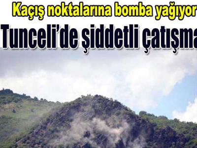 Μάχες στη νοτιανατολική Τουρκία