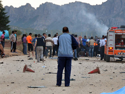 Προβλήματα μεταφοράς φυσικού αερίου λόγω έκρηξης σε αγωγό