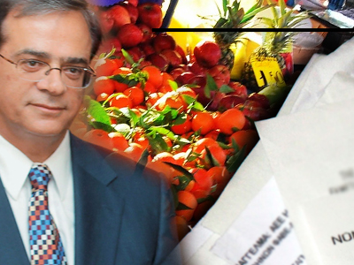 Πήγε στη λαϊκή και δεν του έκοψαν αποδείξεις!