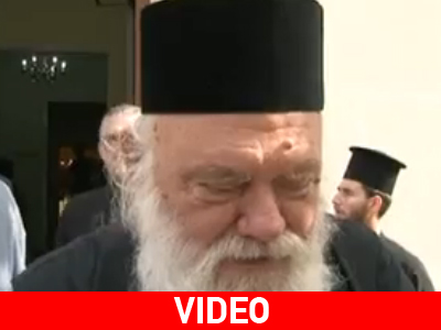 «Θα επιστρέψω στην Αθήνα μόλις φύγει η Μέρκελ»