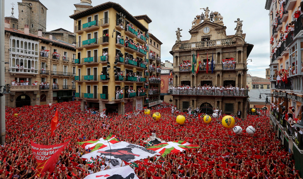 Στο κυνήγι των ταύρων