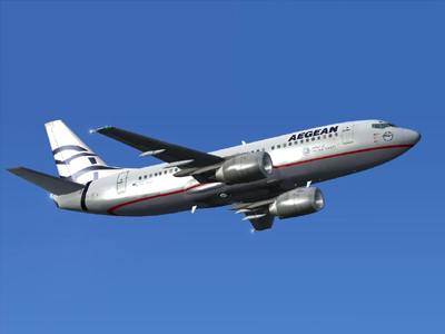 Aegean: Καλύτερη περιφερειακή αεροπορική εταιρεία στην Ευρώπη