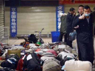 Κίνα: Μαχαίρωσαν και σκότωσαν δεκάδες ανθρώπους