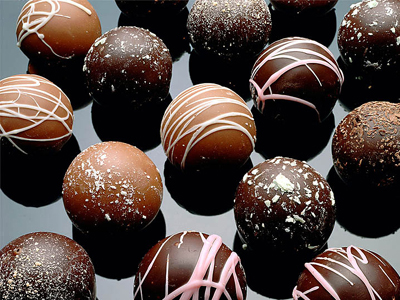 Tα σοκολατάκια του πρώην Προέδρου