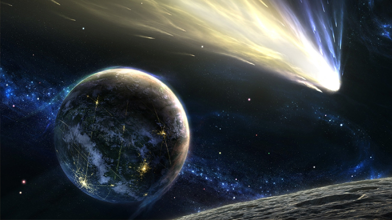 Aστεροειδής θα περάσει ξυστά από τη Γη, αλλά μην φοβάστε…
