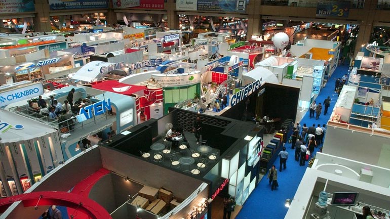 Aνοίγει τις πύλες της η Computex