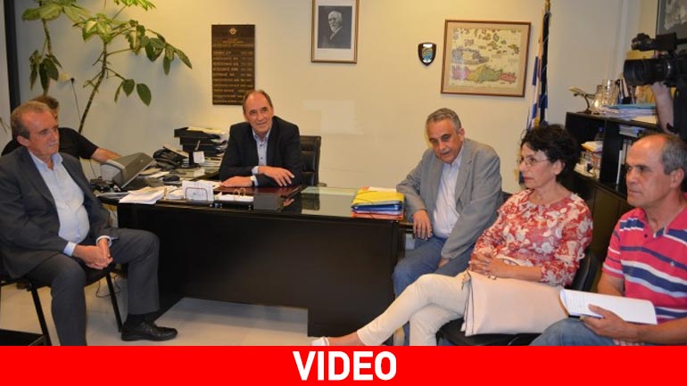 Προβλήματα στο Αεροδρόμιο Xανίων: Απλήρωτοι προμηθευτές, αυτοκίνητα χωρίς βενζίνη, τελειώνει το χαρτί