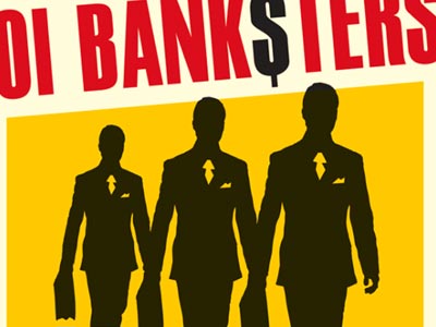 Oι Bank$ters: Μια αποκαλυπτική ματιά στα παρασκήνια των χρηματαγορών