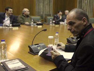 Ανταλλαγή προσχεδίων μεταξύ Αθήνας και Βρυξελλών