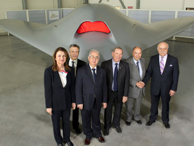 Το νέο μη επανδρωμένο με τη σφραγίδα της ΕΑΒ