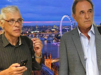 Το e-mail της Capital εκθέτει τον ΣΥΡΙΖΑ για το ραντεβού στο Λονδίνο