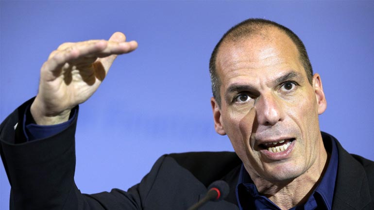 Βαρουφάκης: Όχι σε μείωση συντάξεων και αύξηση ΦΠΑ