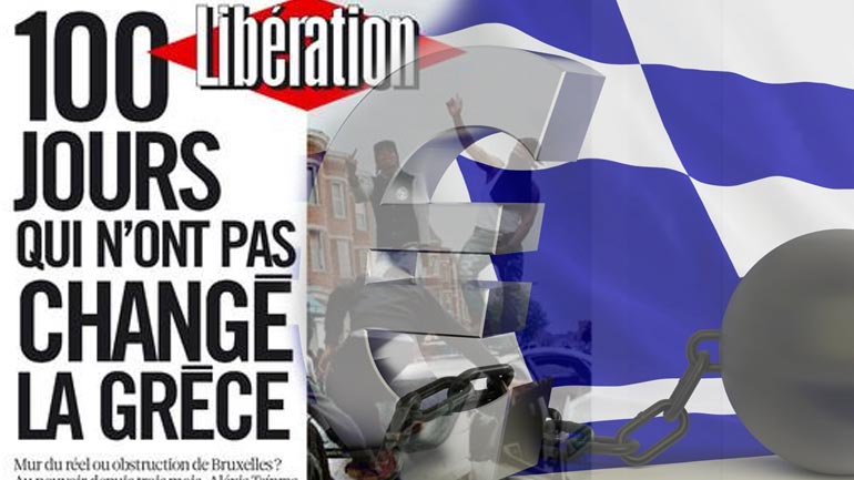 Liberation: Οι 100 μέρες που δεν άλλαξαν την Ελλάδα