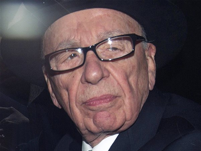 Δάνειο-μαμούθ στον Ρούπερτ Μέρντοχ