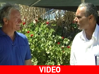 Αυστριακός ερπετολόγος έφτασε στην Κρήτη για τον… Σήφη