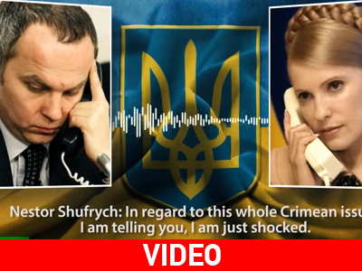 Τιμοσένκο: Να πάρουμε τα όπλα και να σκοτώσουμε Ρώσους