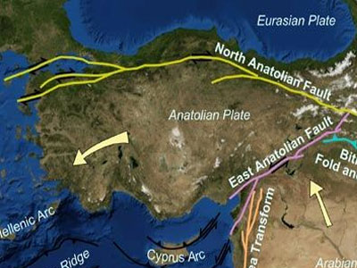 ΜΙΤ: Στην Κωνσταντινούπολη ο επόμενος μεγάλος σεισμός