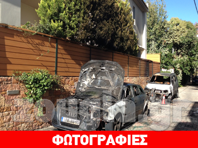 Σοβαρές ζημιές στα Ι.Χ. του Γιάννου Παπαντωνίου