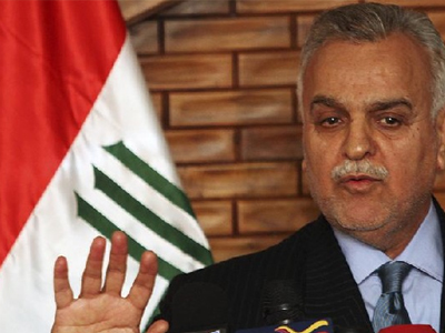 Ιράκ: Ερήμην καταδίκη σε θάνατο του Ταρίκ αλ Χασεμί