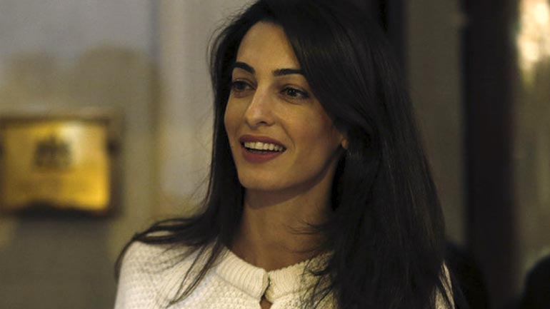 Εφοπλιστής ο «χορηγός» της Amal για τα γλυπτά του Παρθενώνα…