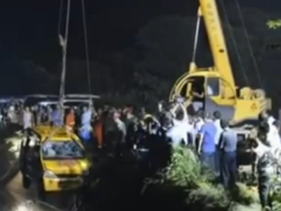 Κίνα: Τουλάχιστον 38 νεκροί σε δυστύχημα με λεωφορείο