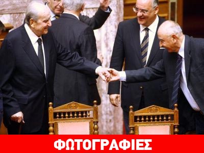 Ο Κ. Μητσοτάκης στη Βουλή: Ήρθα για να ακούσω τον νέο πρωθυπουργό