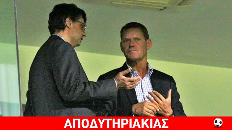 Τι ξέρει από στριπτιζάδικα ο Άρνεσεν!